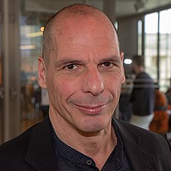 Yanis Varoufakis photo