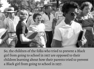 1957 Racism