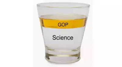 GOP and Science