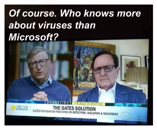 Microsoft viruses