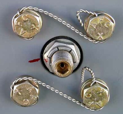 Safety wiring