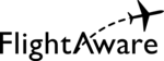 FlightAware software