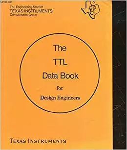 Texas Instruments TTL Data Book