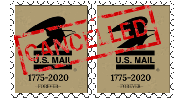 US Postal Service RIP