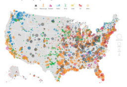 Mapping Every Power Plant in the U.S.