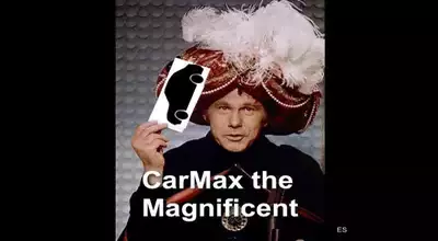 CARMAX the Magnificient