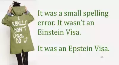 Epstein visa