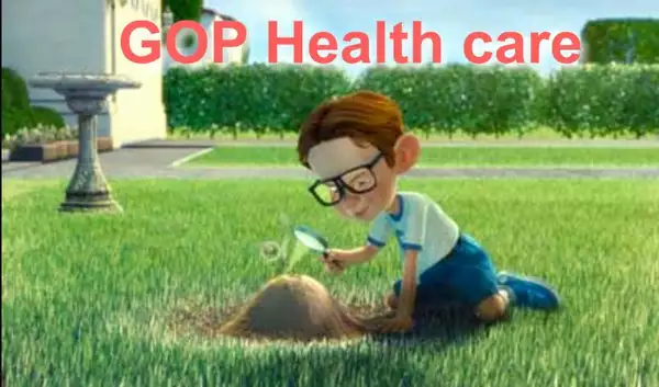 GOP Health care